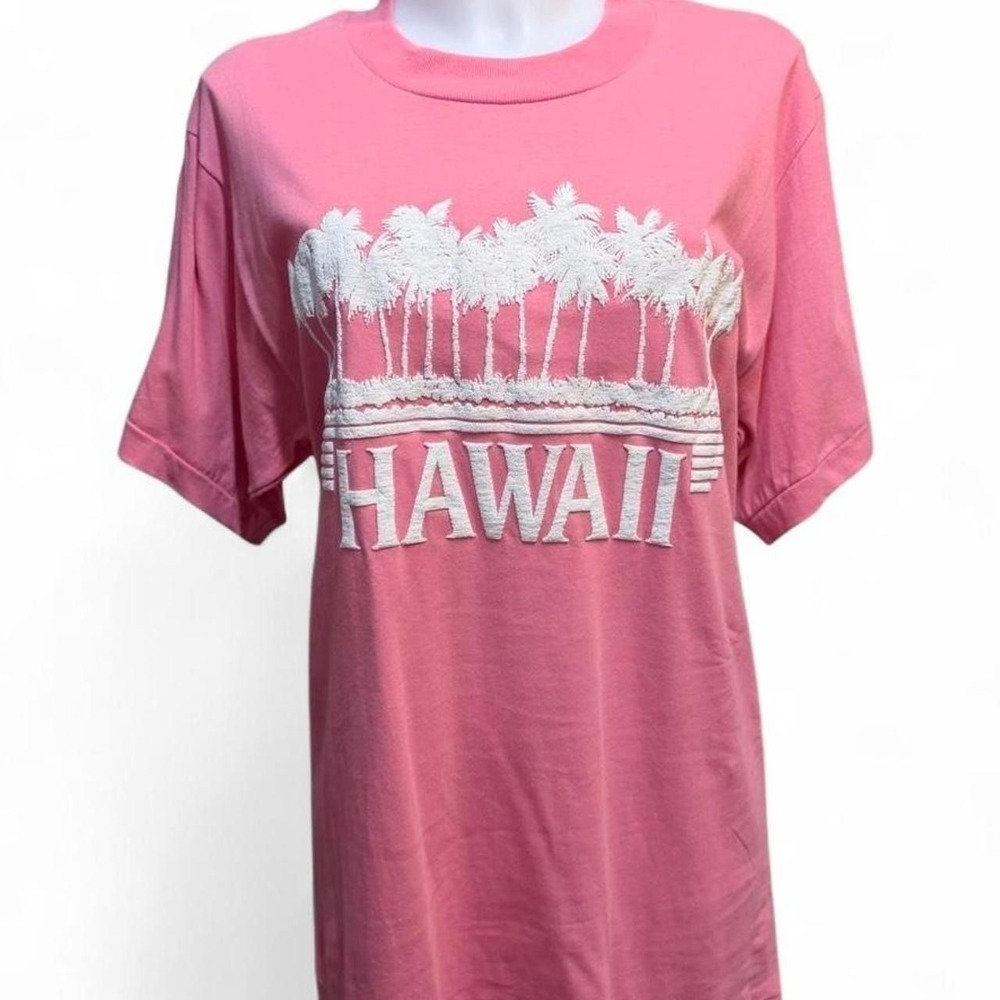 0042 Vintage Quali-Tees Hawaii Shirt